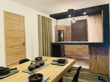 Villa de 4 Chambres