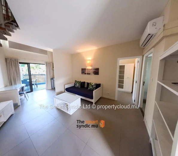 Bel Appartement à vendre – Cadre tropical et sécurisé