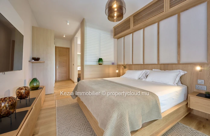 Appartement Haut De Gamme En Rez-De-Jardin