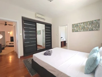 Appartement de 3 Chambres
