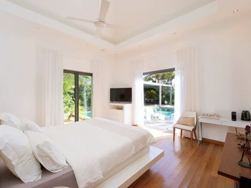 Villa de 4 Chambres