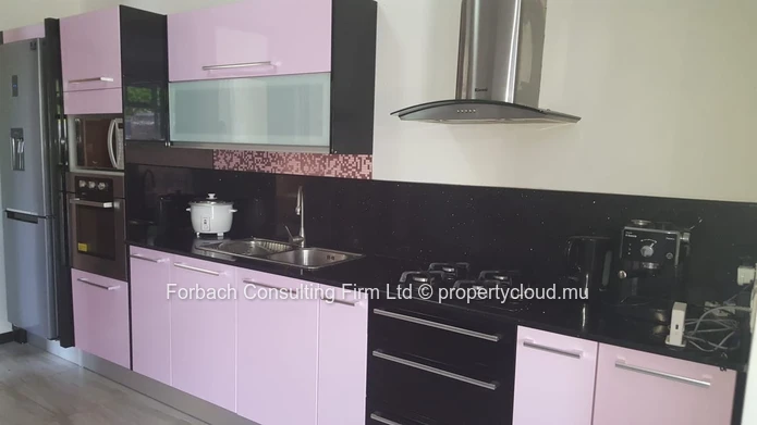 À louer -appartement de deux chambres