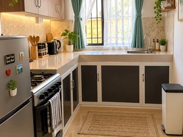 3 Bedroom Apartment