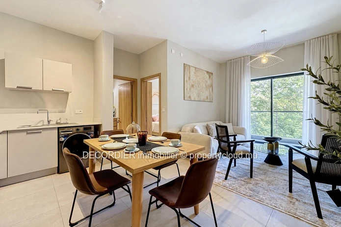 Appartements modernes à vendre à Quatre-Bornes