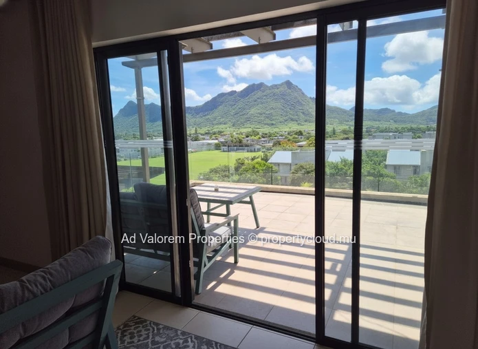 PENTHOUSE D'EXCEPTION – Les Promenades d'Helvétia, Moka