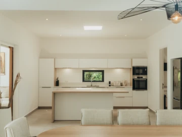 Penthouse de 4 Chambres