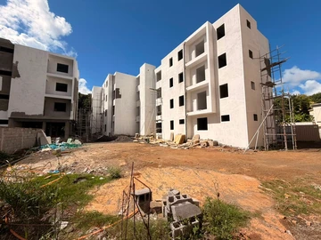 3 Bedroom Apartment