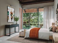 Smart City Anahita, Bel Air, 191m², 3 chambres, piscine, parking, accès mer, spa, proche écoles, golf.