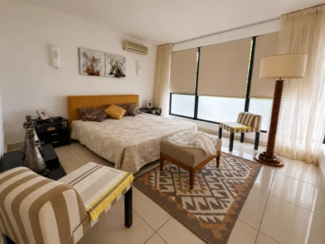 Penthouse de 4 Chambres