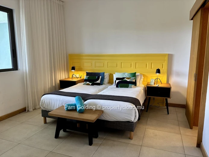 L'Appartement de Mythic – Appartement raffiné de 3 Chambres à Vendre à Maurice