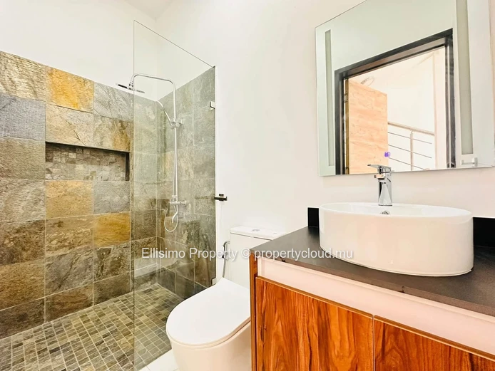 Modern Furnished House for Rent in Grand Baie