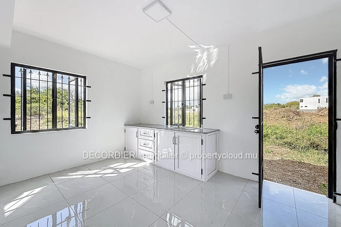 Duplex for sale in Grand Gaube