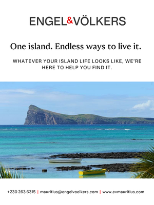 Engel and Volkers - One Island endless ways to live it