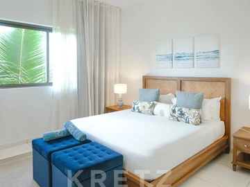 2 Bedroom Apartment