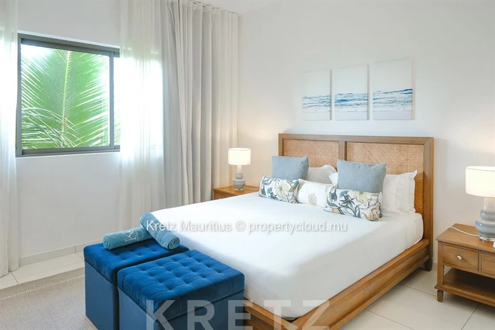 Exceptional Penthouse with Private Rooftop Pool in Pereybère (Sole Mandate)