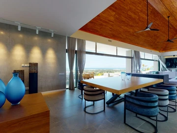 Villa de 5 Chambres