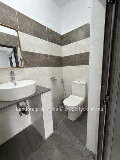 Fully Furnished Studio with Sea View for Rent in Trou aux Biches