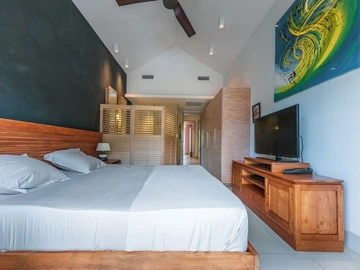 Townhouse, Duplex de 3 Chambres
