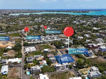 Le Filao Development - Pereybere