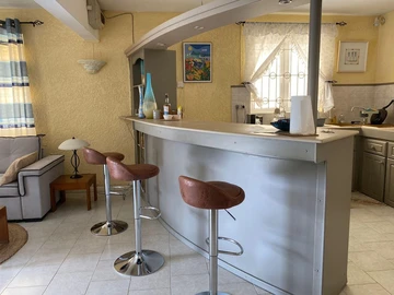 Townhouse, Duplex de 3 Chambres