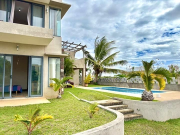 Villa de 3 Chambres