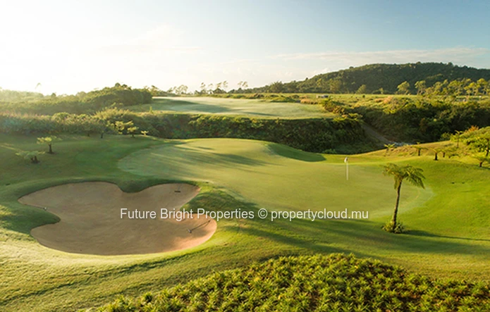 Avalon Golf Estate at Bois Cheri- 2,203m2 Land with Studio 