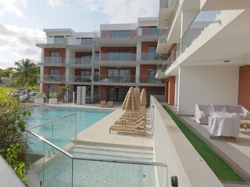 Penthouse de 2 Chambres
