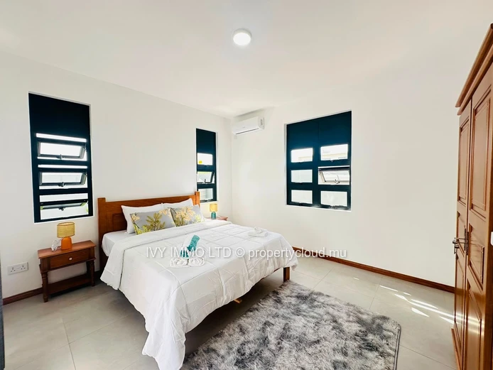 Newly Built Villa For Rent – Grand Baie
