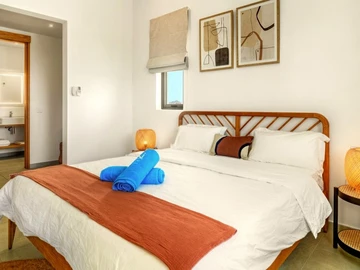3 Bedroom Apartment
