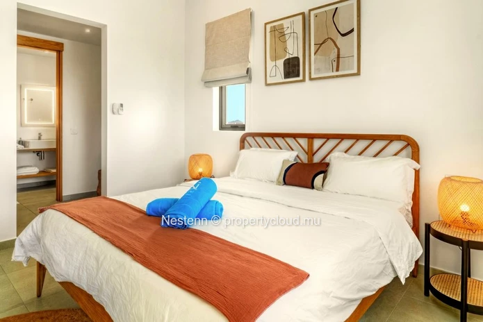 Brand new penthouse of 3 bedrooms with private pool