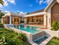 4 Bedroom Villa