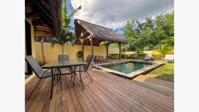 Bali-Inspired 3-Bedroom Villa Surrounded by Nature in Black River