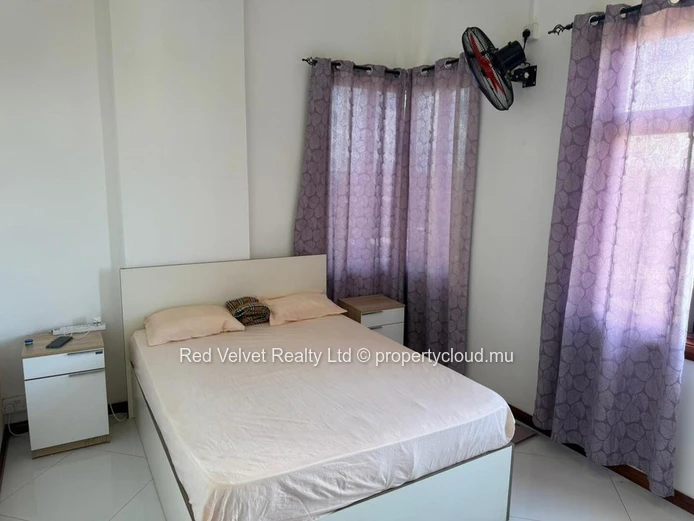 Exquis appartement de 3 chambres à louer à Sodnac, Quatre Bornes