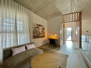 Penthouse de 3 Chambres