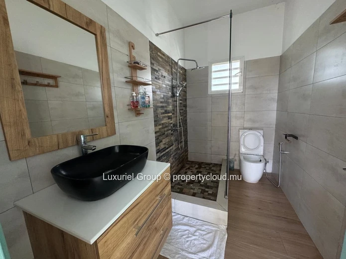 Spacious Furnished Villa with Pool