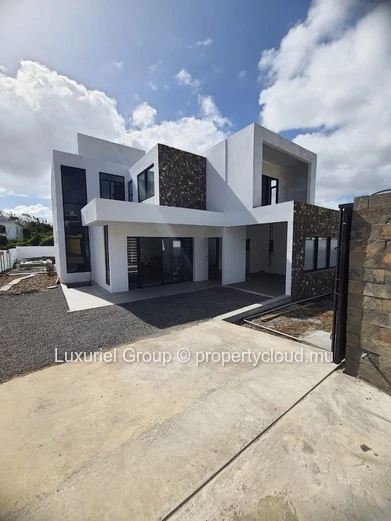 Villa contemporaine 4 chambres avec piscine privée