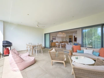 3 Bedroom Apartment