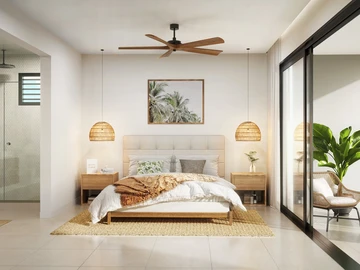 2 Bedroom Apartment