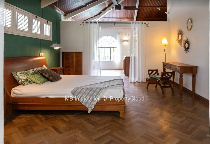 Beautiful Villa for Rent – Pointe aux Canonniers