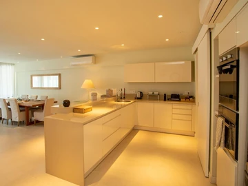 Townhouse, Duplex de 3 Chambres