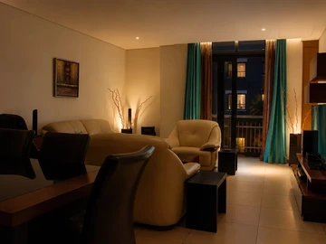 Appartement de 2 Chambres