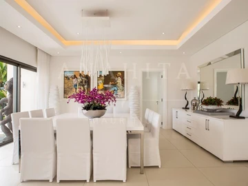Villa de 4 Chambres