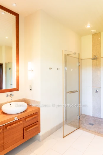 Magnificent 1972m² property with swimming pool, garden and panoramic view in Anahita