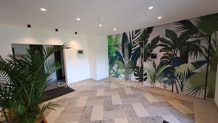 Appartement meublé 2 chambres avec piscine à louer à Beau Plan