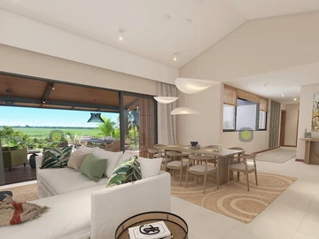3 Bedroom Penthouse