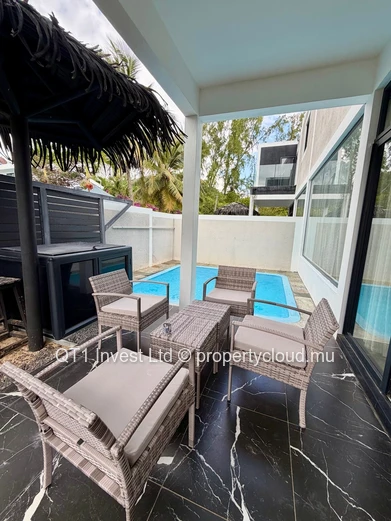 Duplex Moderne – Pointe Aux Cannonier 