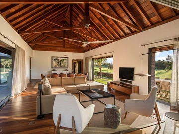 Villa de 5 Chambres