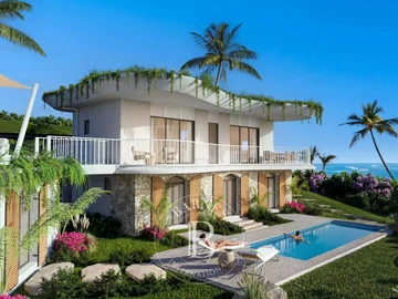 Villa de 2 Chambres