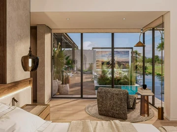 Villa de 3 Chambres