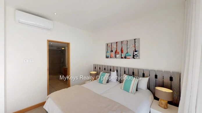 Villa 3 chambres avec piscine - Marguery Villas, Rivière Noire